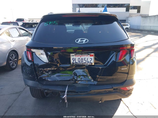 Hyundai TUCSON SEL 2024 5NMJBCDE7RH385172 Image 17
