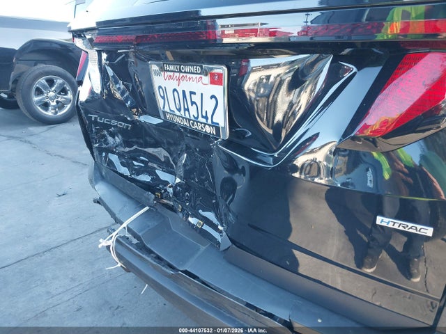Hyundai TUCSON SEL 2024 5NMJBCDE7RH385172 Image 12