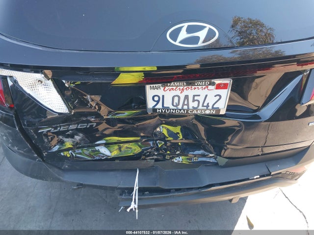 Hyundai TUCSON SEL 2024 5NMJBCDE7RH385172 Image 18