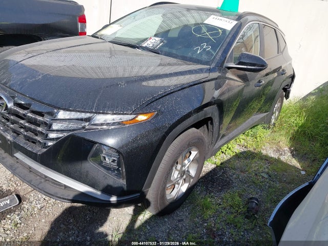 Hyundai TUCSON SEL 2024 5NMJBCDE7RH385172 Image 2