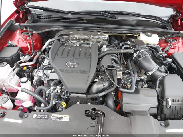 Toyota Crown Platinum 2025 JTDAFAAF3S3012172 Image 10