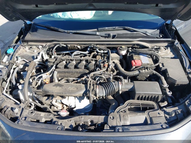 19XFL1H77RE010375 Honda Civic Ex-l