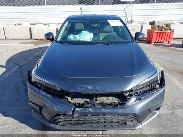 19XFL1H77RE010375 Honda Civic Ex-l