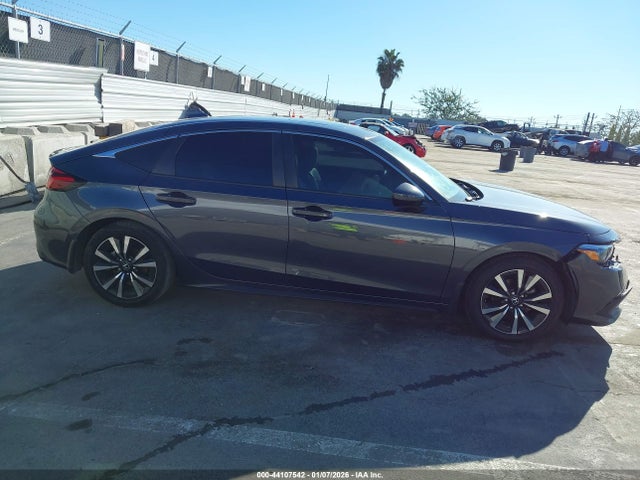 19XFL1H77RE010375 Honda Civic Ex-l