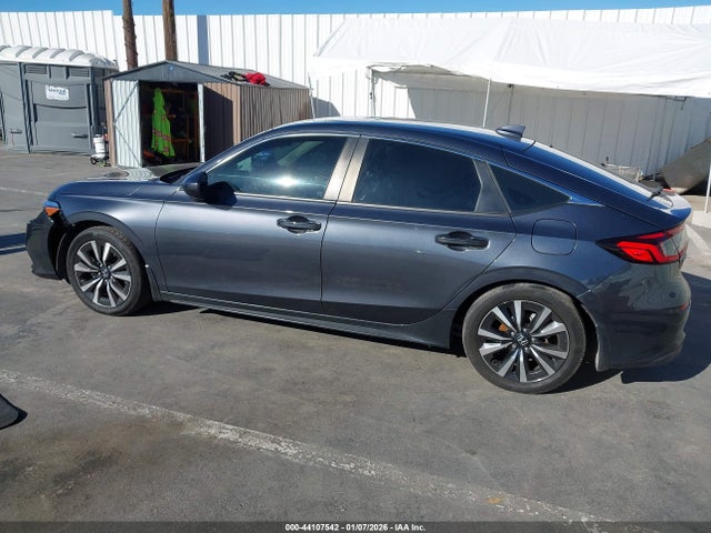 19XFL1H77RE010375 Honda Civic Ex-l
