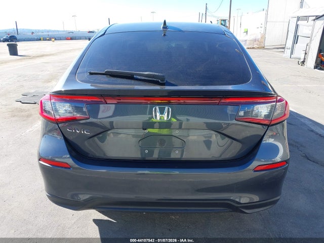 19XFL1H77RE010375 Honda Civic Ex-l
