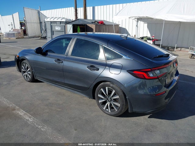 19XFL1H77RE010375 Honda Civic Ex-l