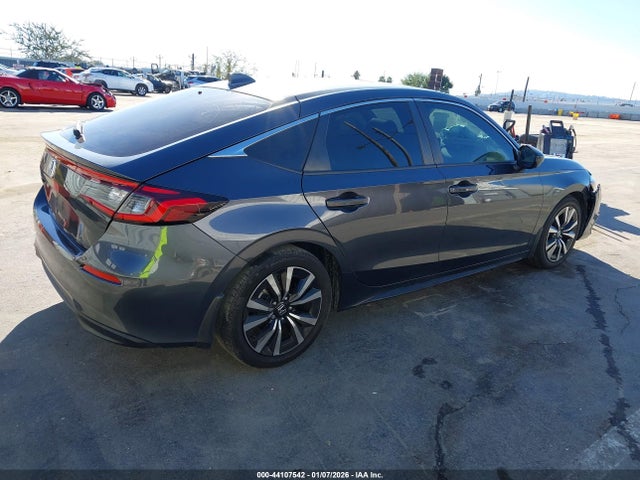 19XFL1H77RE010375 Honda Civic Ex-l