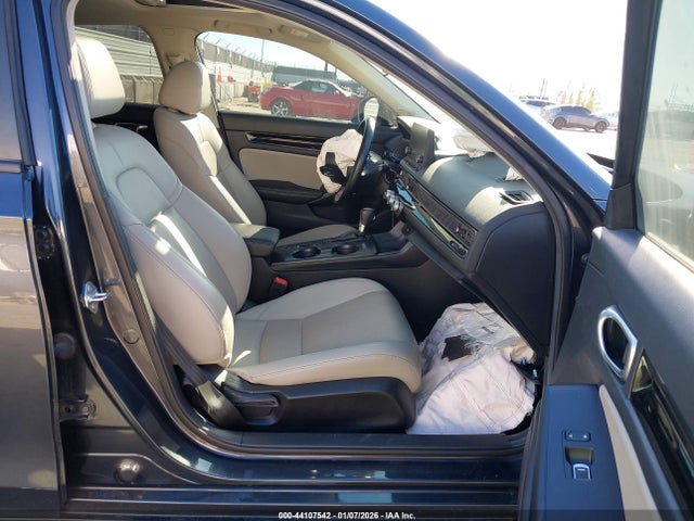 19XFL1H77RE010375 Honda Civic Ex-l