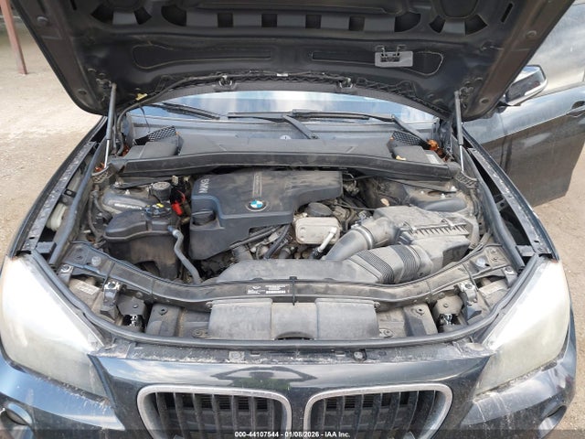 44107544 :رقم المزاد ، WBAVM1C52FV497777 vin ، 2015 Bmw X1 Sdrive28i مزاد بيع