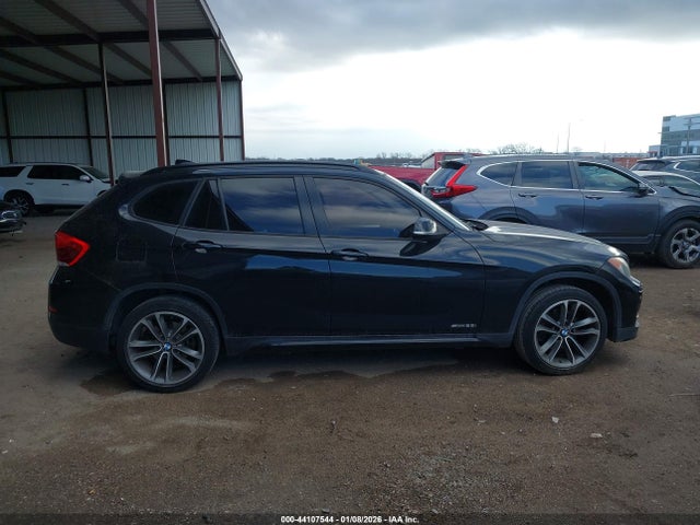 44107544 :رقم المزاد ، WBAVM1C52FV497777 vin ، 2015 Bmw X1 Sdrive28i مزاد بيع