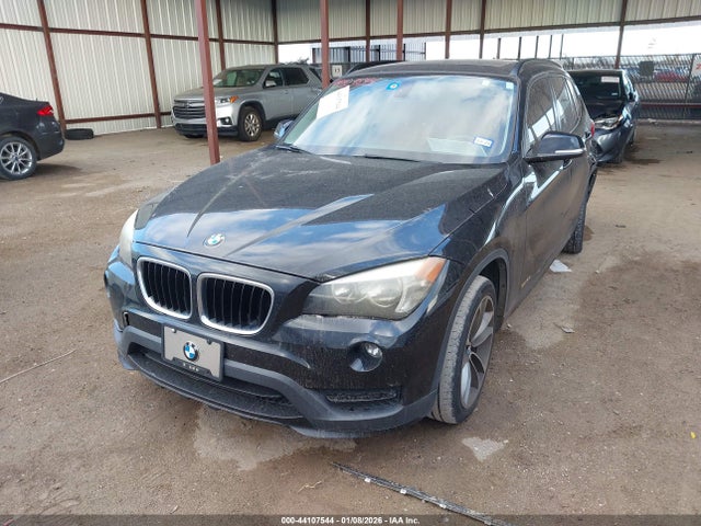 44107544 :رقم المزاد ، WBAVM1C52FV497777 vin ، 2015 Bmw X1 Sdrive28i مزاد بيع