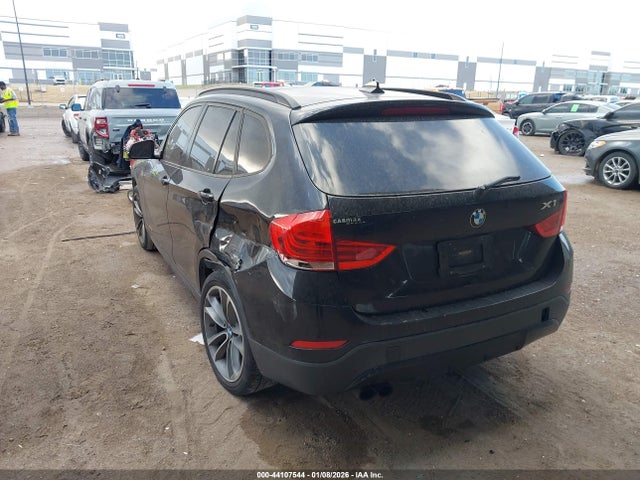 44107544 :رقم المزاد ، WBAVM1C52FV497777 vin ، 2015 Bmw X1 Sdrive28i مزاد بيع