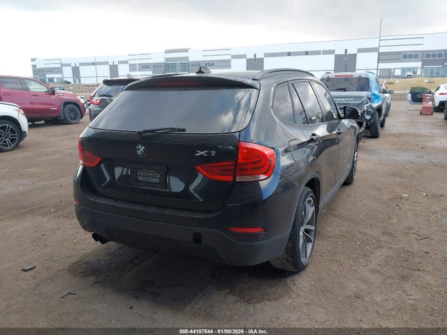 44107544 :رقم المزاد ، WBAVM1C52FV497777 vin ، 2015 Bmw X1 Sdrive28i مزاد بيع
