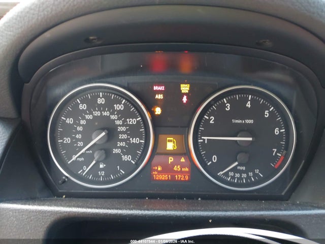 44107544 :رقم المزاد ، WBAVM1C52FV497777 vin ، 2015 Bmw X1 Sdrive28i مزاد بيع