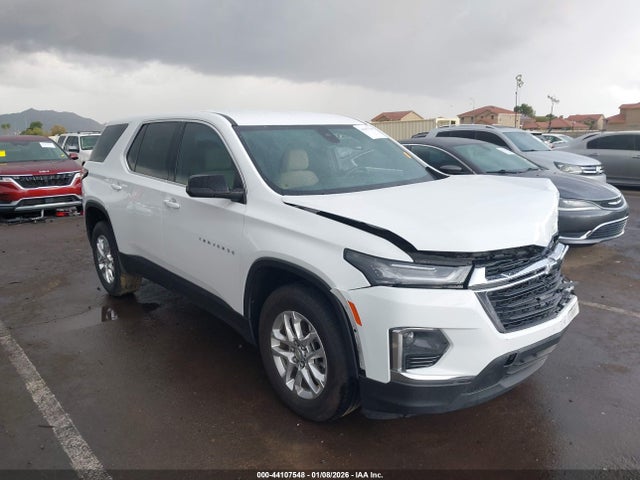 Chevrolet Traverse Fwd Ls 2023 1GNERFKW3PJ226884 main image