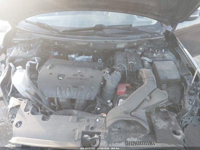 JA32U2FU7HU013754 Mitsubishi LANCER ES