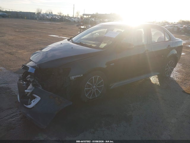 JA32U2FU7HU013754 Mitsubishi LANCER ES