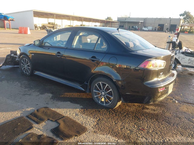 JA32U2FU7HU013754 Mitsubishi LANCER ES