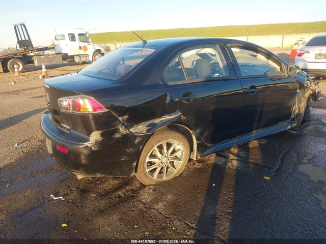 JA32U2FU7HU013754 Mitsubishi LANCER ES