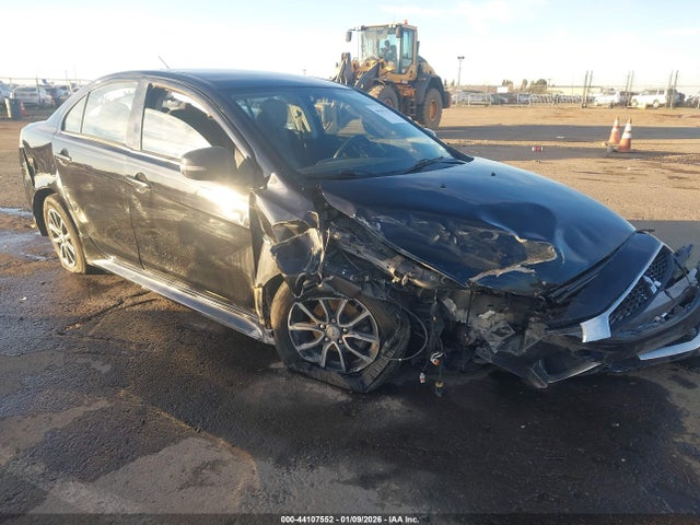 JA32U2FU7HU013754 Mitsubishi LANCER ES