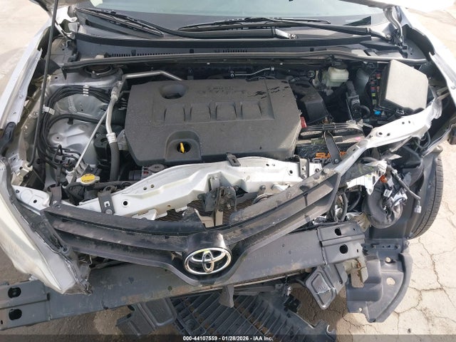 5YFBURHE3FP298463 Toyota COROLLA L