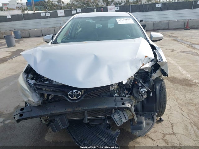 5YFBURHE3FP298463 Toyota COROLLA L
