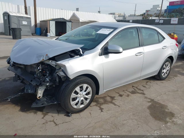 5YFBURHE3FP298463 Toyota COROLLA L