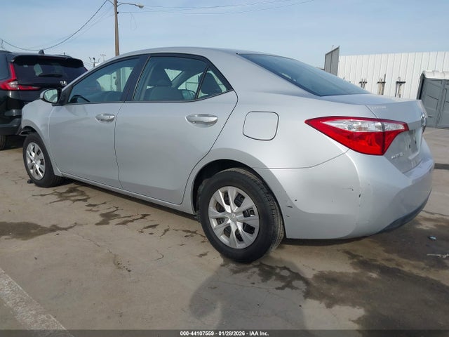 5YFBURHE3FP298463 Toyota COROLLA L