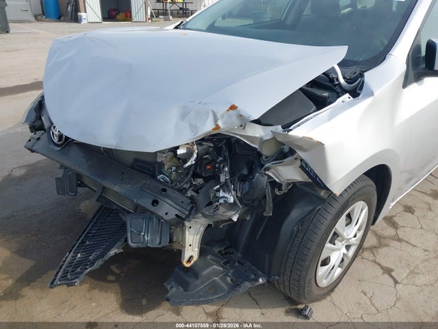 5YFBURHE3FP298463 Toyota COROLLA L