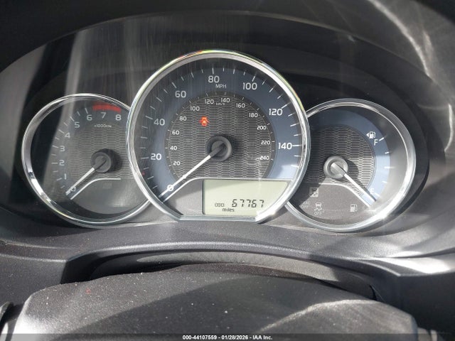 5YFBURHE3FP298463 Toyota COROLLA L