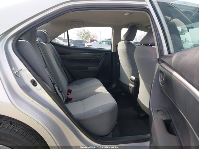 5YFBURHE3FP298463 Toyota COROLLA L