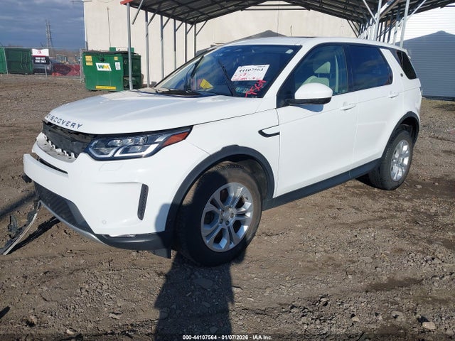 Продаж на аукціоні авто 2021 Land Rover Discovery Sport S, vin: SALCJ2FX3MH903236, номер лоту: 44107564