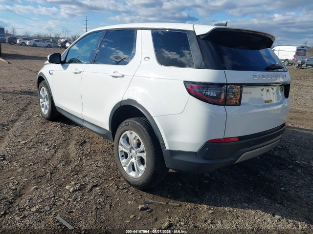 Продаж на аукціоні авто 2021 Land Rover Discovery Sport S, vin: SALCJ2FX3MH903236, номер лоту: 44107564