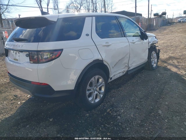 Продаж на аукціоні авто 2021 Land Rover Discovery Sport S, vin: SALCJ2FX3MH903236, номер лоту: 44107564