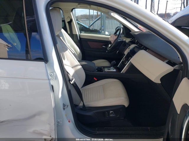 Продаж на аукціоні авто 2021 Land Rover Discovery Sport S, vin: SALCJ2FX3MH903236, номер лоту: 44107564
