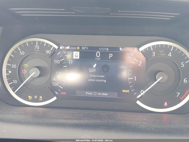 Продаж на аукціоні авто 2021 Land Rover Discovery Sport S, vin: SALCJ2FX3MH903236, номер лоту: 44107564