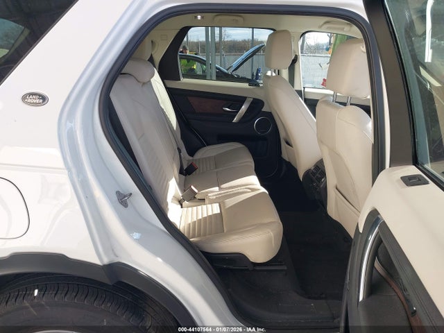 Продаж на аукціоні авто 2021 Land Rover Discovery Sport S, vin: SALCJ2FX3MH903236, номер лоту: 44107564