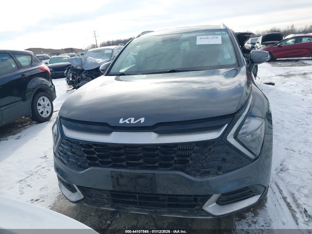 KNDPVCAG8P7084745 KIA Sportage Hybrid Ex