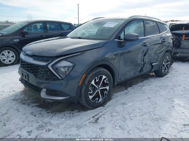 KNDPVCAG8P7084745 KIA Sportage Hybrid Ex