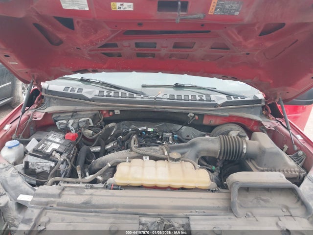 1FTEW1CP0KKC10561 Ford F-150 Xl