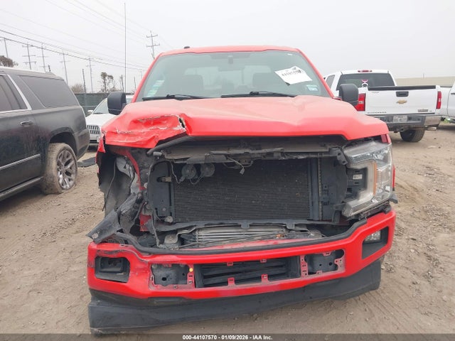 1FTEW1CP0KKC10561 Ford F-150 Xl