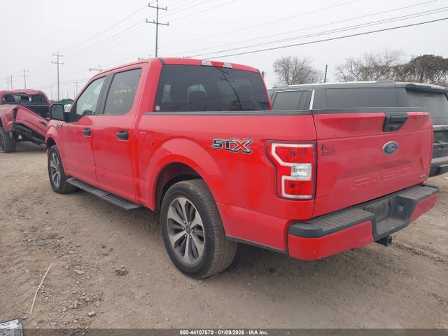 1FTEW1CP0KKC10561 Ford F-150 Xl