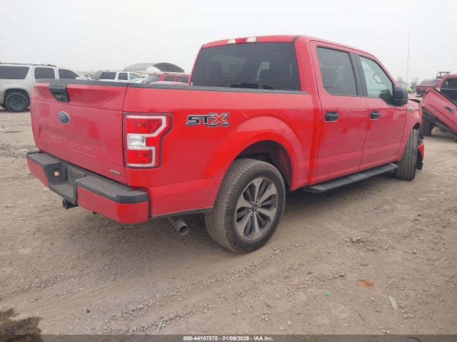 1FTEW1CP0KKC10561 Ford F-150 Xl