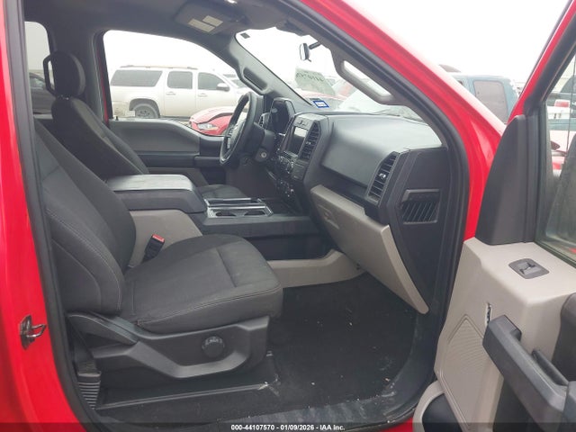 1FTEW1CP0KKC10561 Ford F-150 Xl