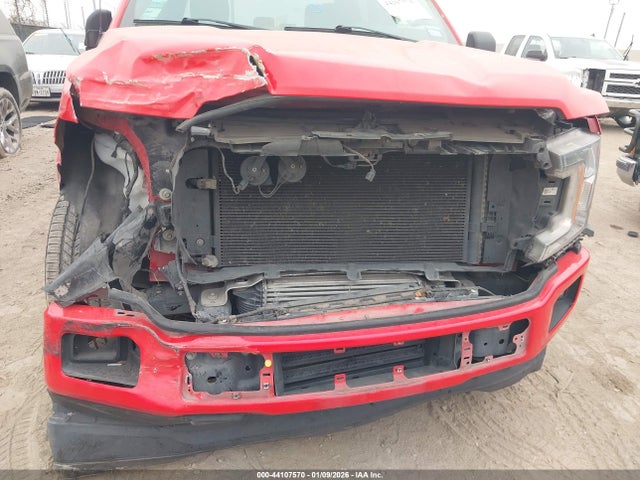 1FTEW1CP0KKC10561 Ford F-150 Xl