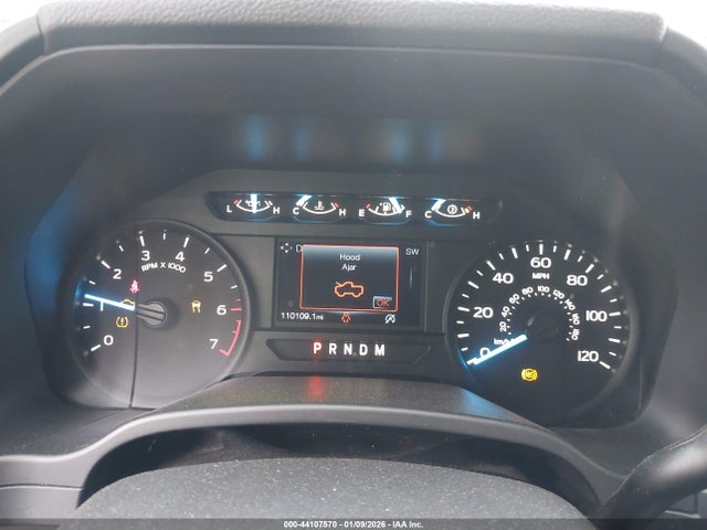 1FTEW1CP0KKC10561 Ford F-150 Xl