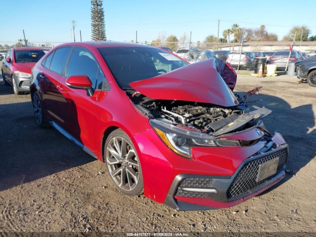2022 TOYOTA COROLLA 5YFP4MCE3NP138680 Photo 0