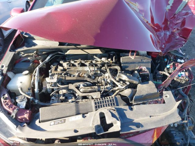 2022 TOYOTA COROLLA 5YFP4MCE3NP138680 Photo 9