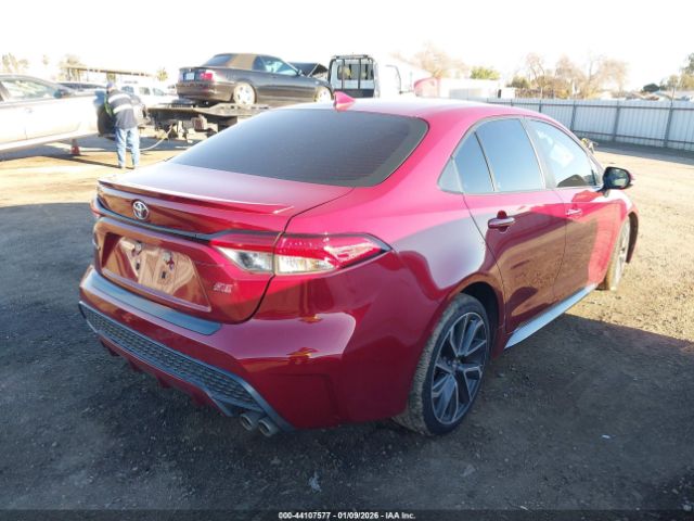 2022 TOYOTA COROLLA 5YFP4MCE3NP138680 Photo 3